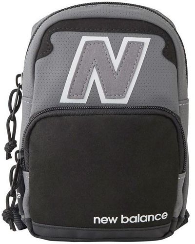 New Balance Mini Backpack - Black