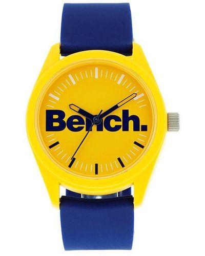 Bench Anlgqsil Watch 99 - Blue