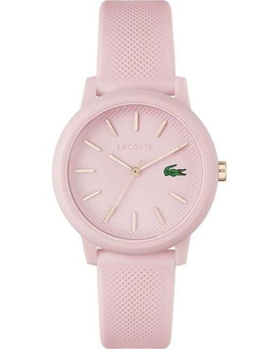 Lacoste Ladies 12.12 Watch - Pink