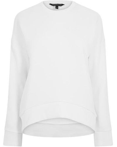 Armani Exchange Ax Script Cn Shirt - White