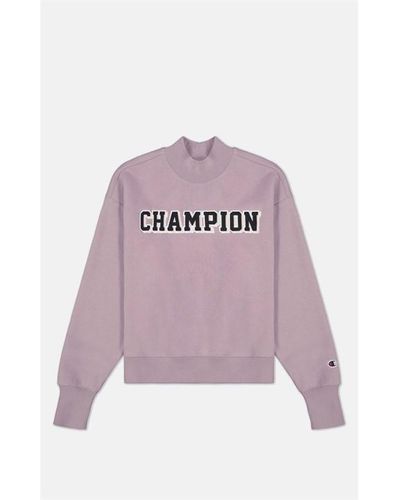 Champion Varsitycrw Ld31 - Pink