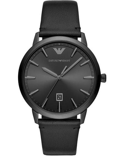 Emporio Armani Watch - Black