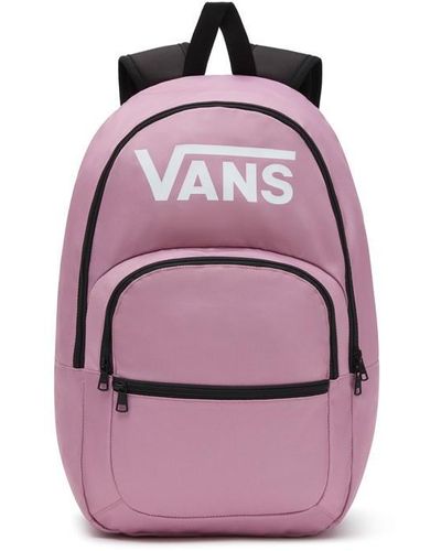 Vans Ranged Backpack Ld43 - Pink