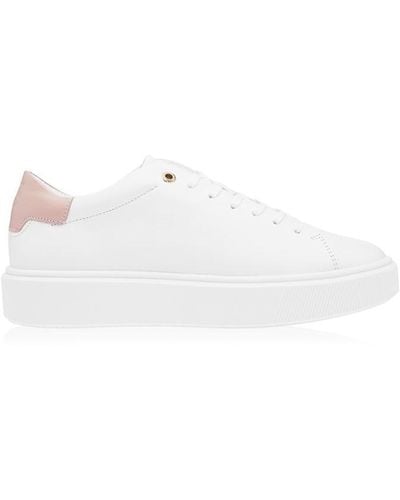 Ted Baker Lornea Trainers - White