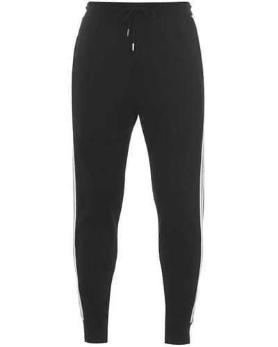 DIESEL Smu Tapered Jogging Trousers - Black
