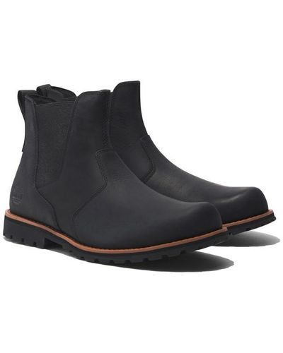 Timberland Timb Attleboro Boot Sn99 - Black