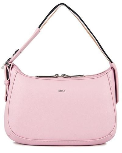 BOSS Amber Shoulder Bag - Pink