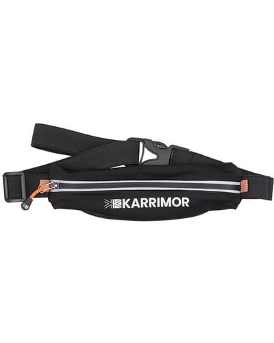 Karrimor X Lite Waist Belt - Black