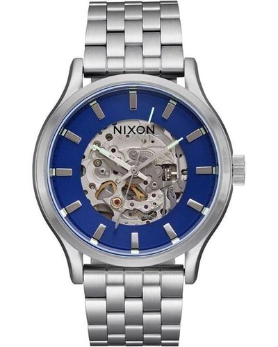 Nixon Unisex Spectra Watch - Metallic