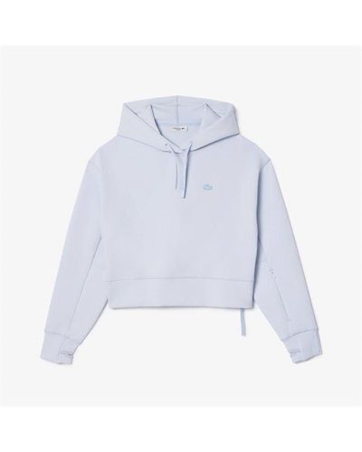 Lacoste Scuba Oth Hoodie - Blue