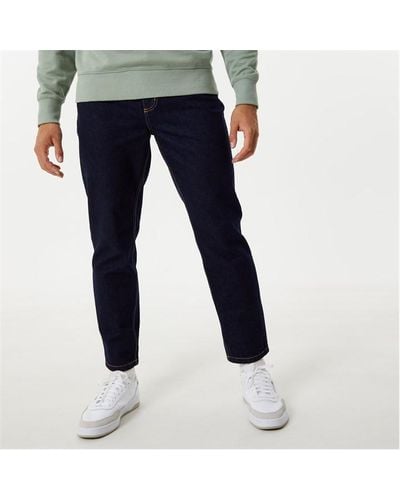 Jack Wills Tapered Jeans - Blue