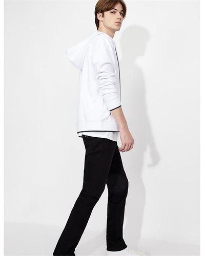 Armani Exchange J13 Slim Jeans - White