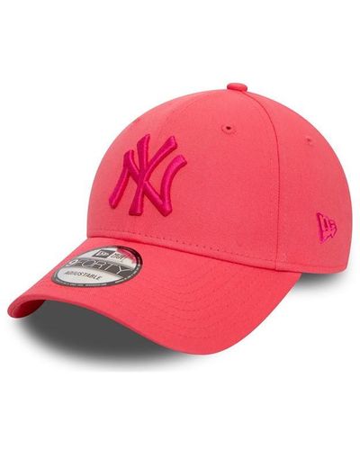 KTZ New 9forty Cap - Pink