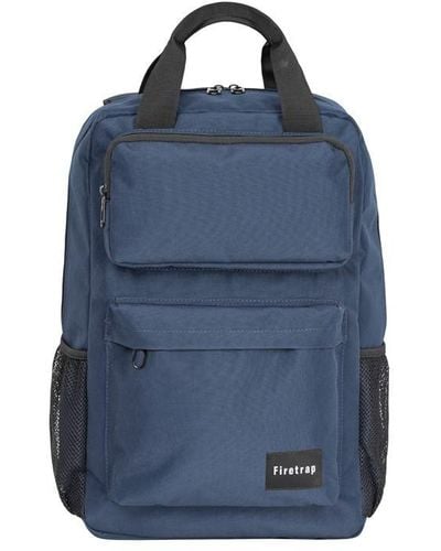 Firetrap Lazer Backpack - Blue