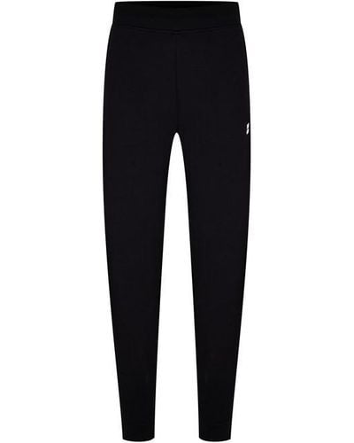 HUGO Relaxed Fit Tracksuit - Black