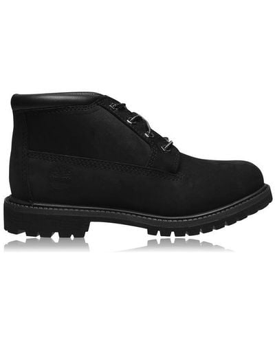 Timberland Nellie Outdoor Boots - Black