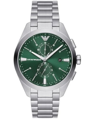 Emporio Armani Watch - Green