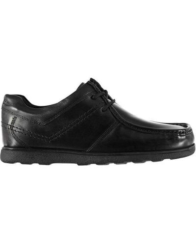 Kangol Waltham Lace Shoes - Black