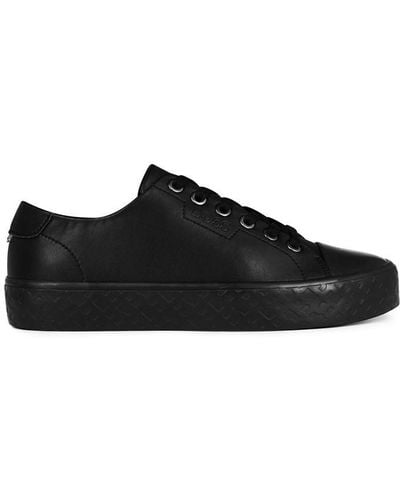 BOSS Aiden Trainers - Black
