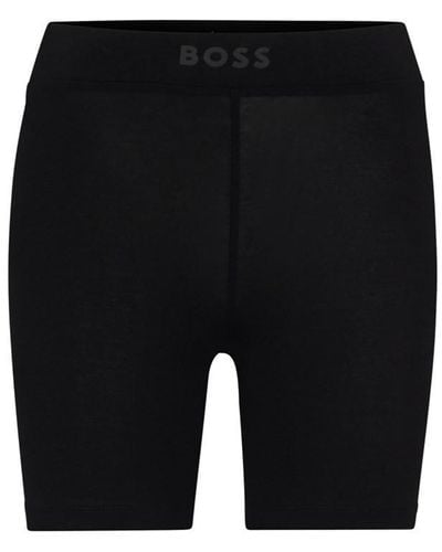 BOSS Stmt Short Ld41 - Black