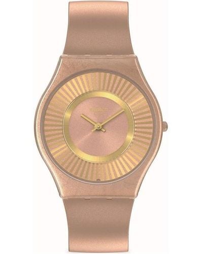 Swatch Twny Rdc Wtch Ss08c10 - Natural