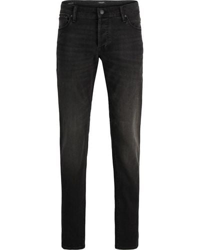 Jack & Jones Original Sq 354 Slim Fit Jeans - Black