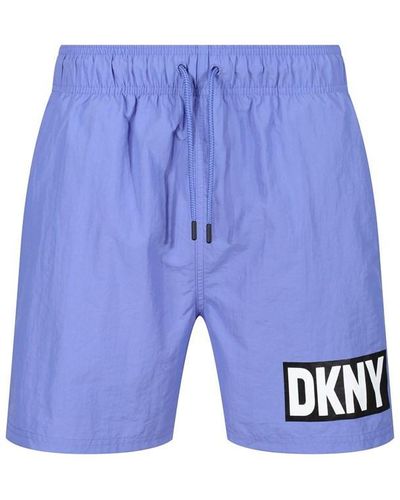DKNY Kos Trunk - Blue