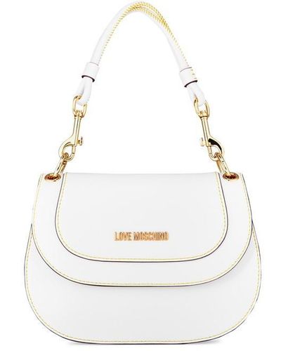 Love Moschino Lm Bag Ld41 - White