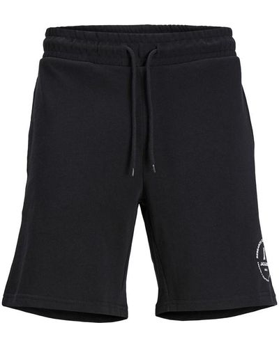 Jack & Jones Swift Sweat Shorts - Black