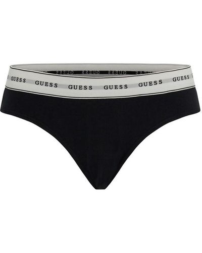 Guess S Brief Jet Black S