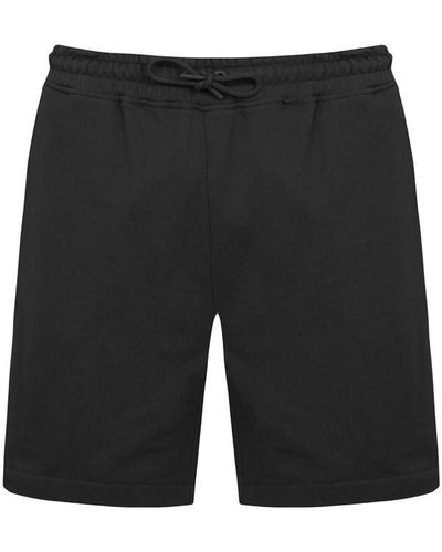 K-Way Erik Jersey Shorts - Black