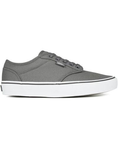 Vans Atwood Canvas Trainers - Grey