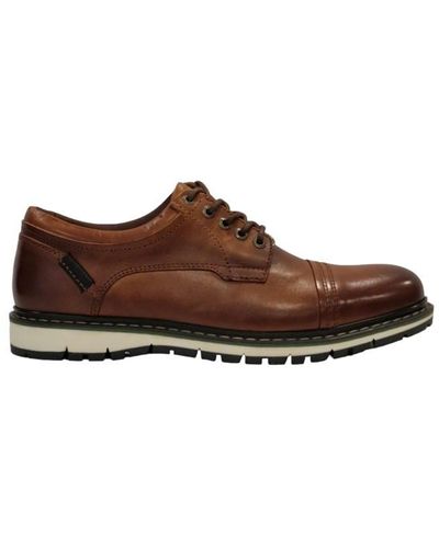 Firetrap Aubin Shoe Sn34 - Brown