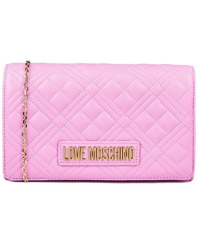 Love moschino super online quilted