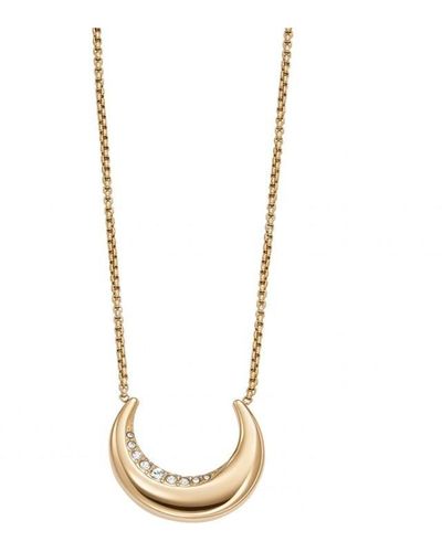 Skagen Ladies Jewellery Elin Necklace - Metallic