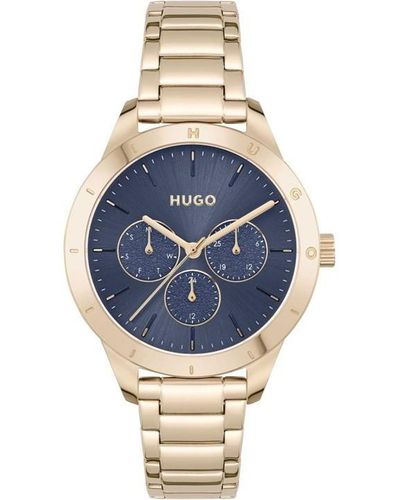 HUGO Ladies Watch - Blue