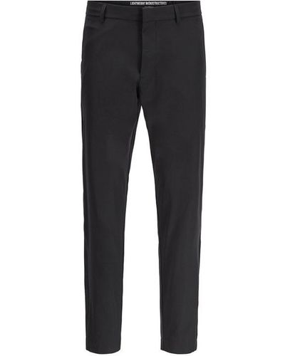 BOSS Keen 2-14 Tapered Trousers - Black