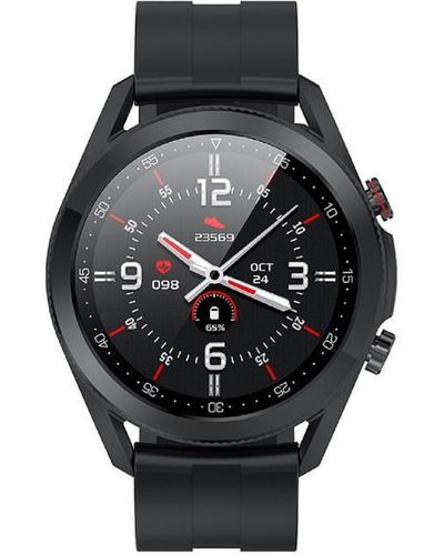 French Connection Fc Dgi Smrtwatch Sn99 - Black
