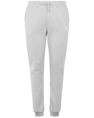 11 Degrees Core jogging Trousers - Grey