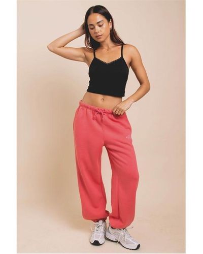 Daisy Street La joggers - Pink