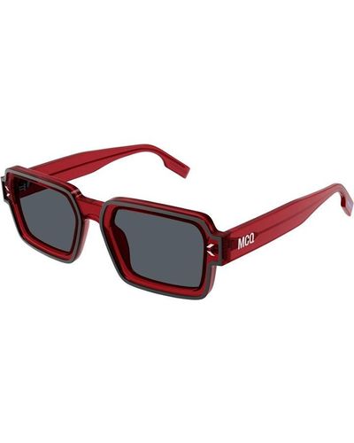 McQ Sunglasses Mq0381s - Brown
