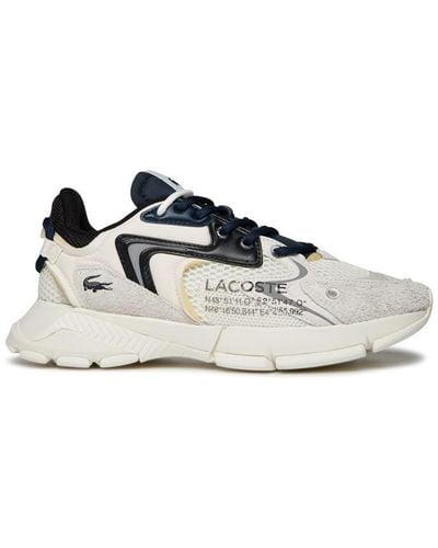 Lacoste L003 Neo Trainers - Blue