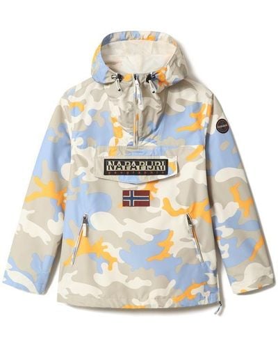 Napapijri jacket cheap usc
