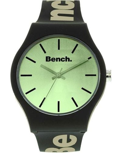Bench Fashion Analogue Quartz Watch - Green