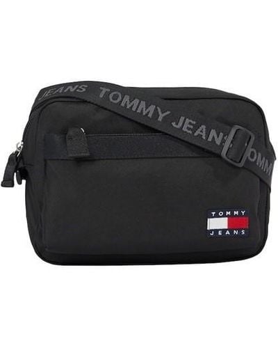Tommy Hilfiger Daily Crossbody Bag - Black