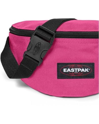 Eastpak Springer Bum Bag - Pink