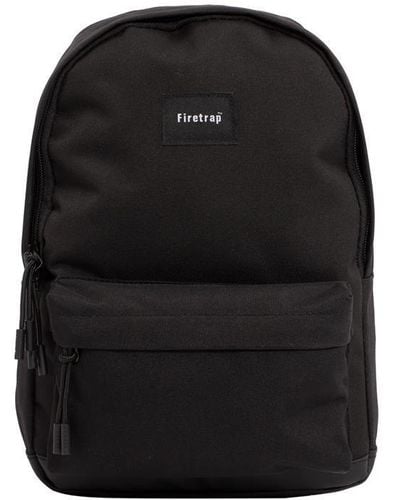 Firetrap Mini Backpack Women's Backpack In Black