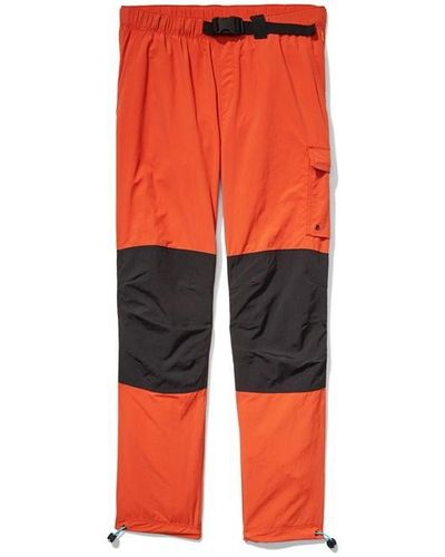 Timberland Outdoor Archive Climbing joggers - Red