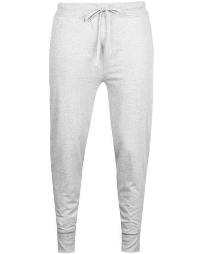 Ralph Lauren Jersey Jogging Trousers - Grey