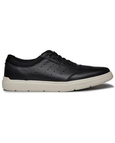 Rockport Motion Court Trainers - Black